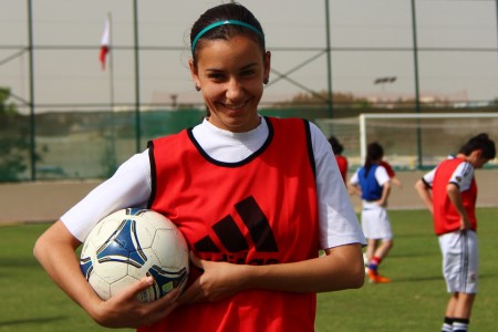 Светлана Покачаева - самый результативный игрок в истории женской сборной Кыргызстана