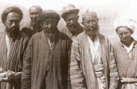 Kyrgyz of Pamir