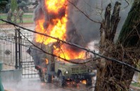 В день госпереворота в Бишкеке погибло 86 человек
