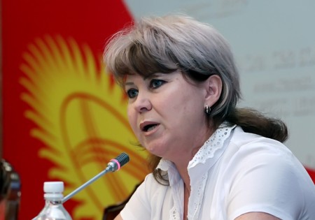 Ирина Карамушкина