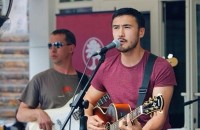 Савитахунов прославился после создания саундтрека к фильму "Бишкек, я люблю тебя"