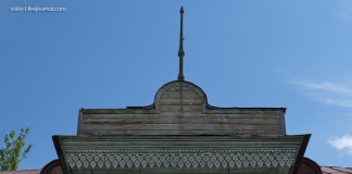 На старинных улочках Каракола
