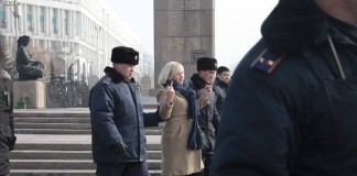 Интервью: Как казахская полиция задержала меня за участие в митинге