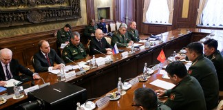 Россия собирается «наращивать боевой потенциал» своей авиабазы в Кыргызстане
