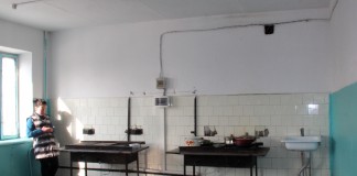 Общежития Бишкека изнутри