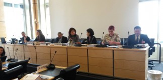 Хроника: Кыргызстан отвечает на вопросы Комитета ООН по правам человека
