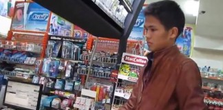 Милиция «примет меры» после видео о продаже алкоголя несовершеннолетнему