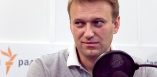 Блог оппозиционера Навального заблокировали в России