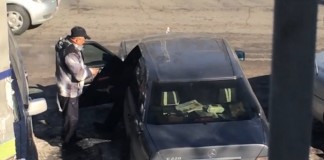 Видео: Инспектор ДПС берёт взятку