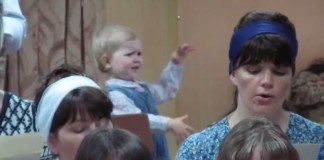 Видео с девочкой из Кыргызстана стало вирусным в США