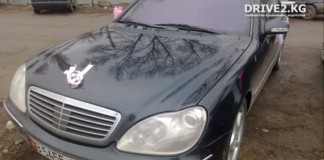 Видео: Сын оппозиционера Ташиева оштрафован за запрещенную тонировку