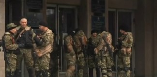 Киев начал спецоперацию против «сепаратистов» на востоке