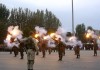 Парад в честь Дня вооруженных сил Кыргызстана