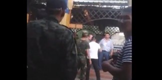 Видео: Чиновник ГСИН уволен после «дебоша в кафе»