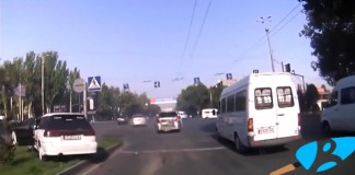 Видео: ДТП на востоке Бишкека
