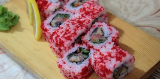 Аудио: Особенности японской кухни: Пятый вкус