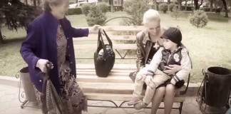 Видео: Бишкекские танцоры призывают «дарить добро»