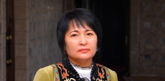 Талиева освобождена от должности министра культуры
