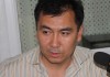 Оппозиционный депутат Равшан Жээнбеков
