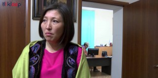 Видео: Неизвестные взломали офис оппозиционной газеты «Алиби»