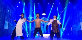 Видео: Атай Омурзаков занял четвертое место в финале немецкого шоу талантов