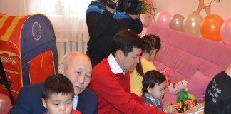 Аудио: Стартовал проект «Библионяня»