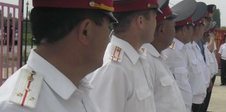 «Азаттык»: Когда «похудеет» кыргызская милиция?