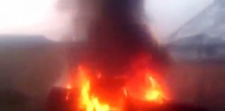 Видео: Беспорядки на юге Казахстана, официально пострадавших нет