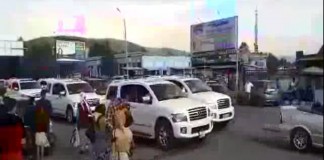Кыргызстан: Длинные свадебные кортежи запрещены