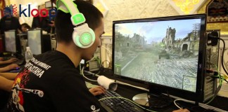Видео: Масштабный турнир по World of Tanks в Бишкеке
