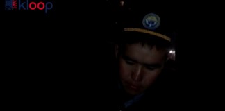 Видео: Милиция применила насилие к бишкекчанину за съемку видео