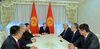 IWPR: Кто выиграет от конституционных реформ?