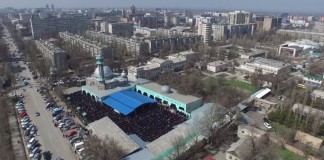Аудио: Месяц Рамазан начался для мусульман