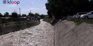 Видео: Уровень воды в реках Кыргызстана «подошел к критическому уровню»