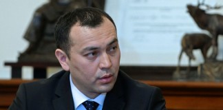 Секретарь Совета обороны возглавил аппарат президента