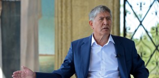 Видео: Атамбаев о выборах, отношениях с США и аресте Нарымбаева