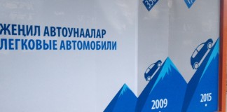 ЦИК: Партии должны снять предвыборные баннеры до 1 августа
