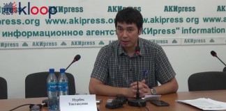 Видео: Правозащитник обвинил ОТРК во «лжи»