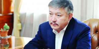 Келдибекова оставили под домашним арестом