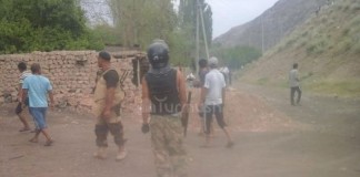 Таджикистан обвинил Кыргызстан в обострении конфликта на границе