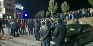 ГУВД: Кидавших камни во время боя Монсона и Сыргабаева будут судить