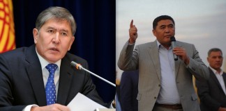 Эдиль Байсалов: Партии должны попросить президента не вмешиваться в избирательный процесс