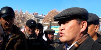СМИ: Ташиева сняли также за слова о «махинациях на выборах»