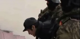 Видео: Один из сбежавших из колонии осужден за теракт возле Дворца Спорта