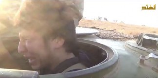 «Азаттык»: Кыргызстанец узнал сына в заплаканном смертнике ИГИЛ
