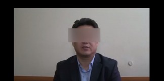 Видео: Сообщивший о бомбе в кафе «Арзу» раскаялся