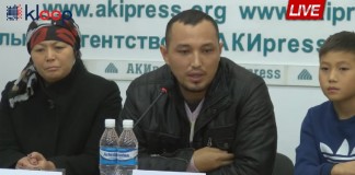Видео: Родственники умершего в СИЗО Жумалиева считают, что его могли «убить»