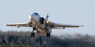 Видео: Турция сбила российский военный самолёт на границе Сирии