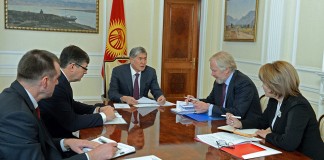 Зачем сотрудникам КРФР дипломатическая неприкосновенность? — «Азаттык»
