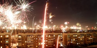 Минтруда предлагает семь выходных дней после Нового года